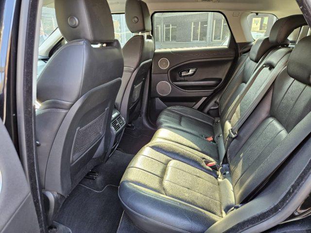 LAND ROVER Range Rover Evoque 2.0 TD4 150 CV 5p.