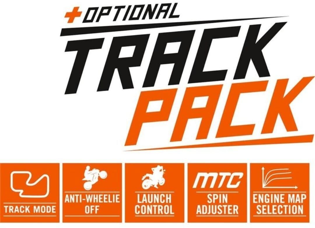 Ktm 890 Duke Thech Pack