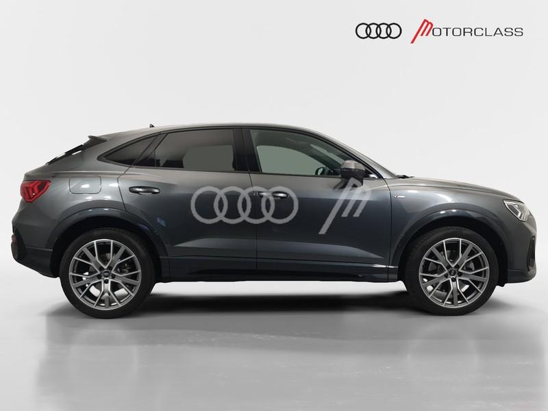 Audi Q3 sportback 45 2.0 tfsi 245cv s line edition quattro s tronic