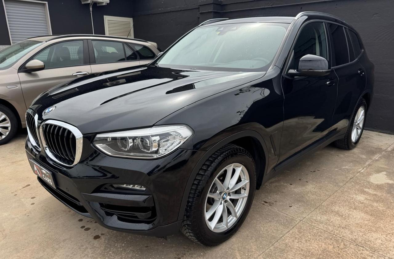 Bmw X3 xDrive20d