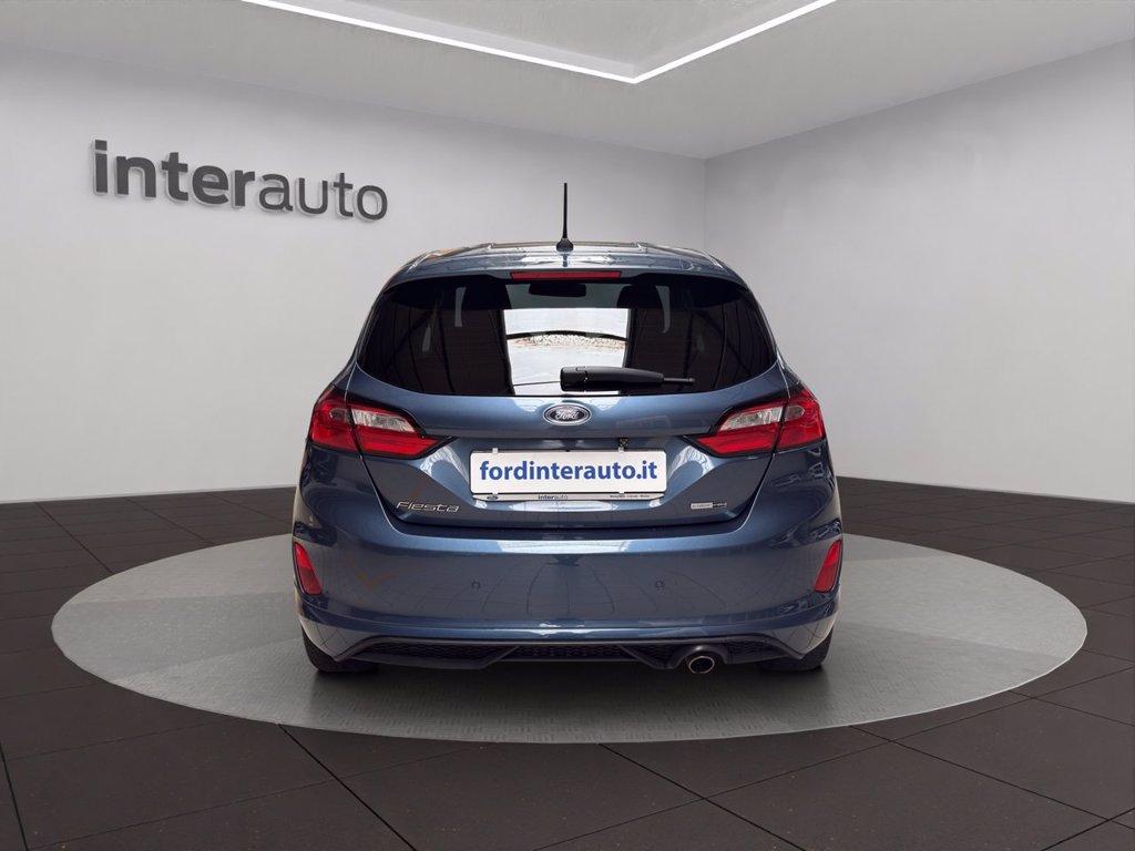 FORD Fiesta 1.0 Ecoboost Hybrid 125 CV 5 porte ST-Line del 2023