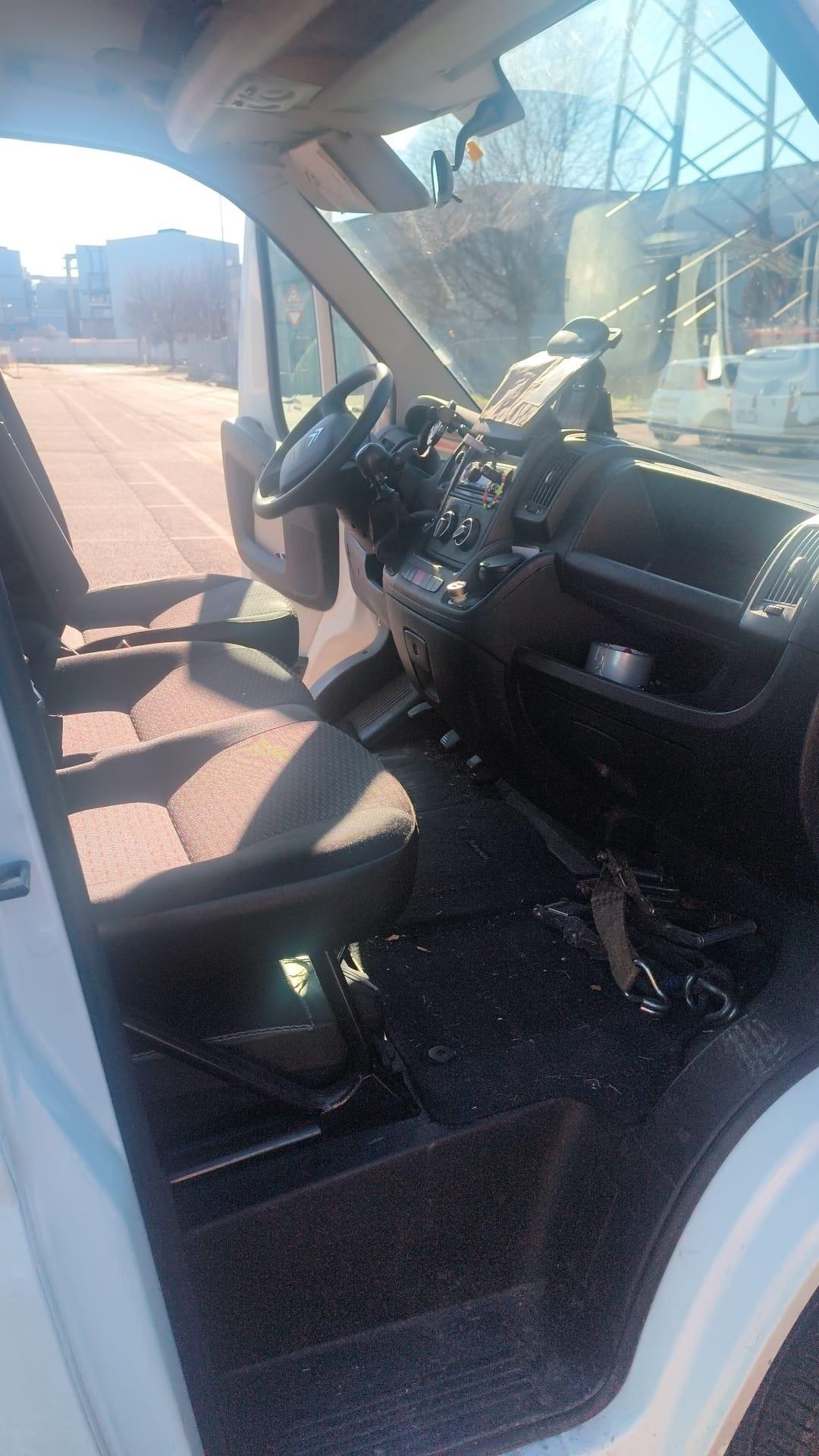 CITROEN Jumper 35 2.2 HDi/130 PLM Cassonato