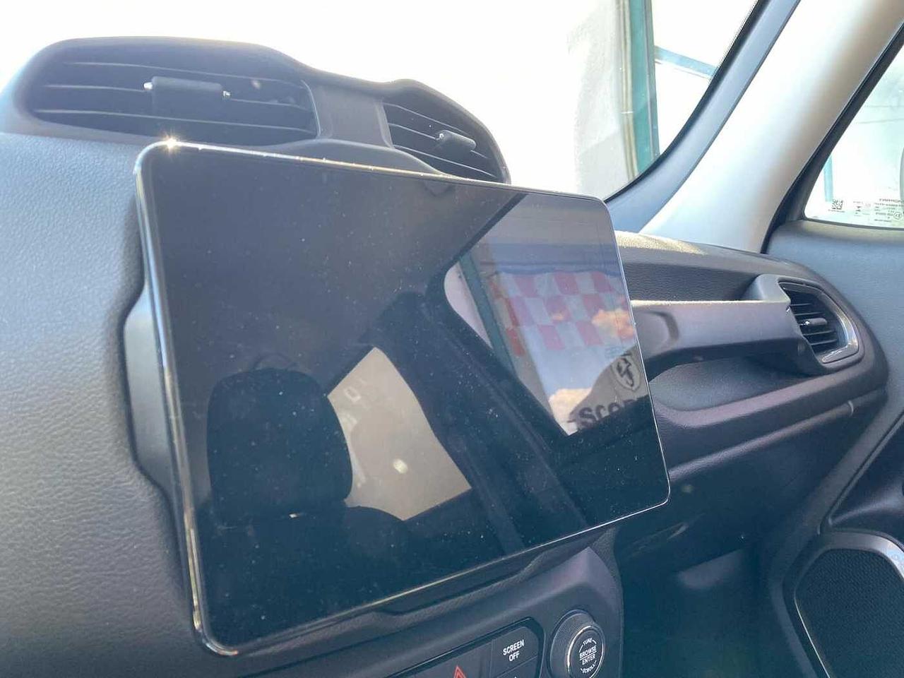 Jeep Renegade 1.5 Turbo T4 MHEV Altitude