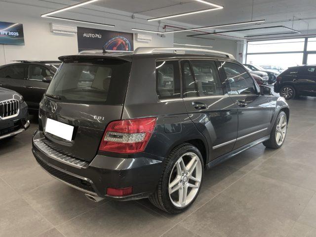 MERCEDES-BENZ GLK 220 2.0 CDI 2WD BlueEfficiency Premium