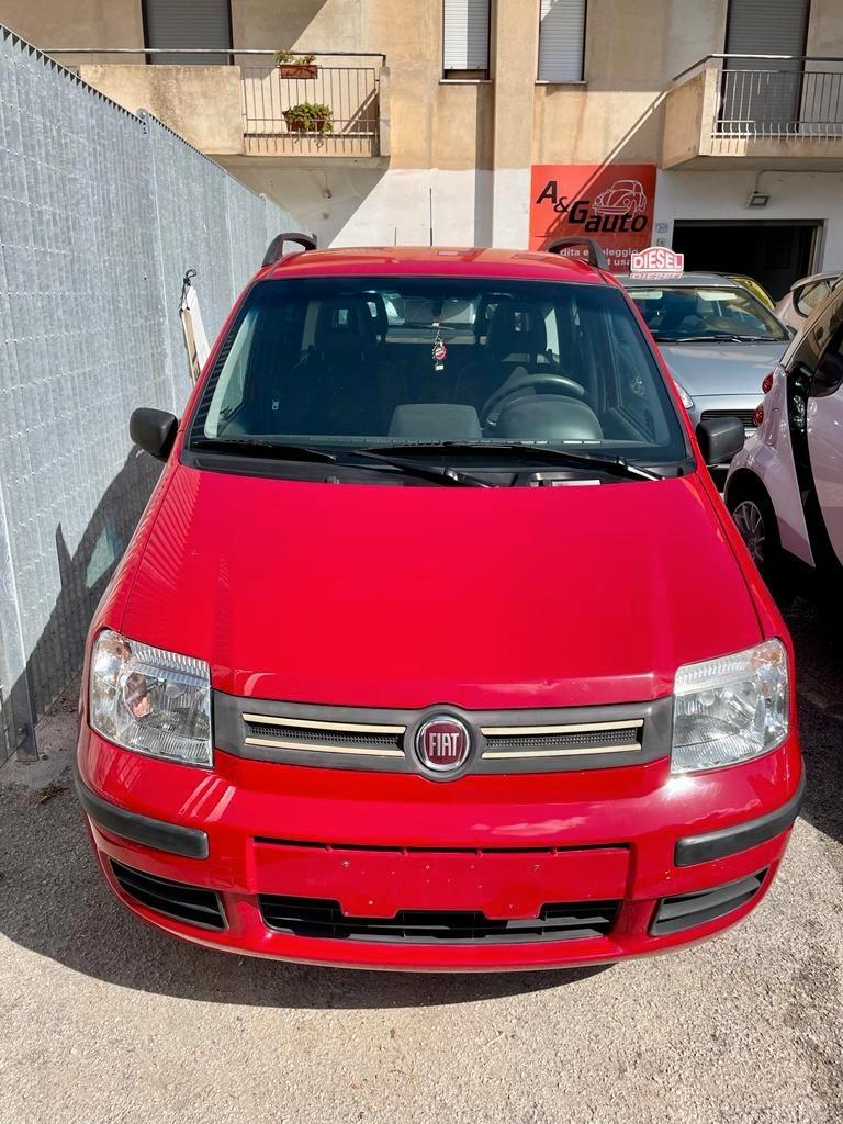 FIAT PANDA 1.1 Benzina