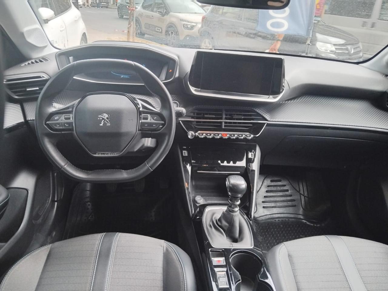 Peugeot 208 BlueHDi 100 Stop&Start 5 porte Allure