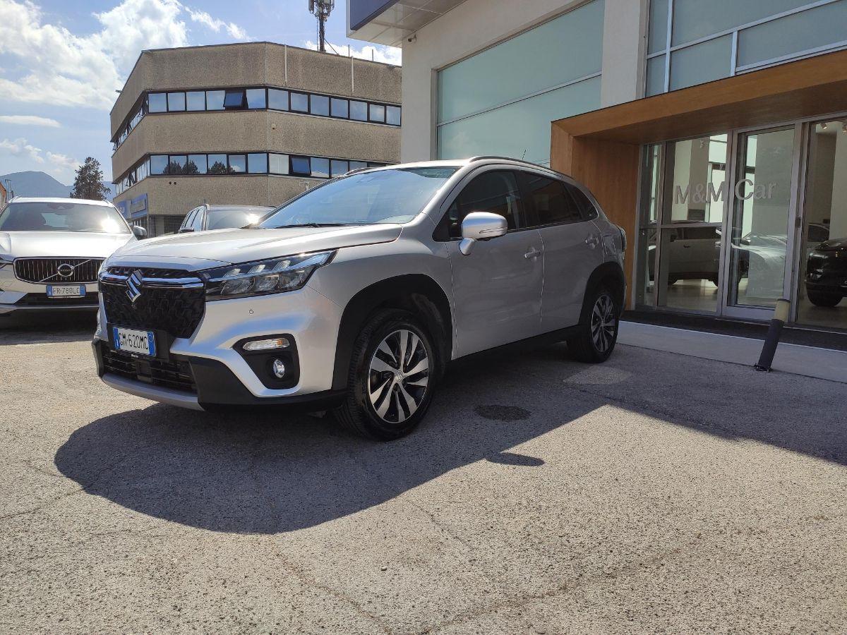 SUZUKI - S-Cross - 1.4 Hybrid Top+