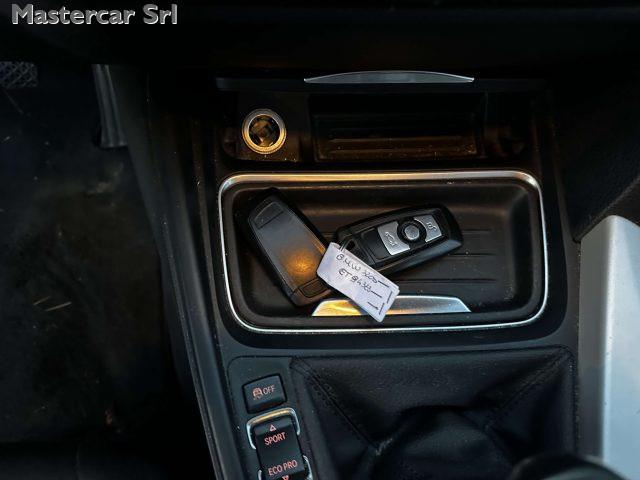 BMW 320 Serie 3 F31 2012 Touring 320d Touring ET943ZB