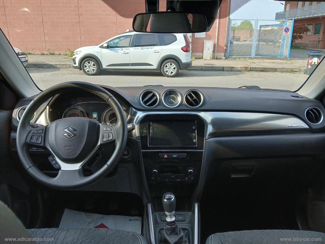 SUZUKI Vitara 1.4 Boosterjet 4WD Allgrip