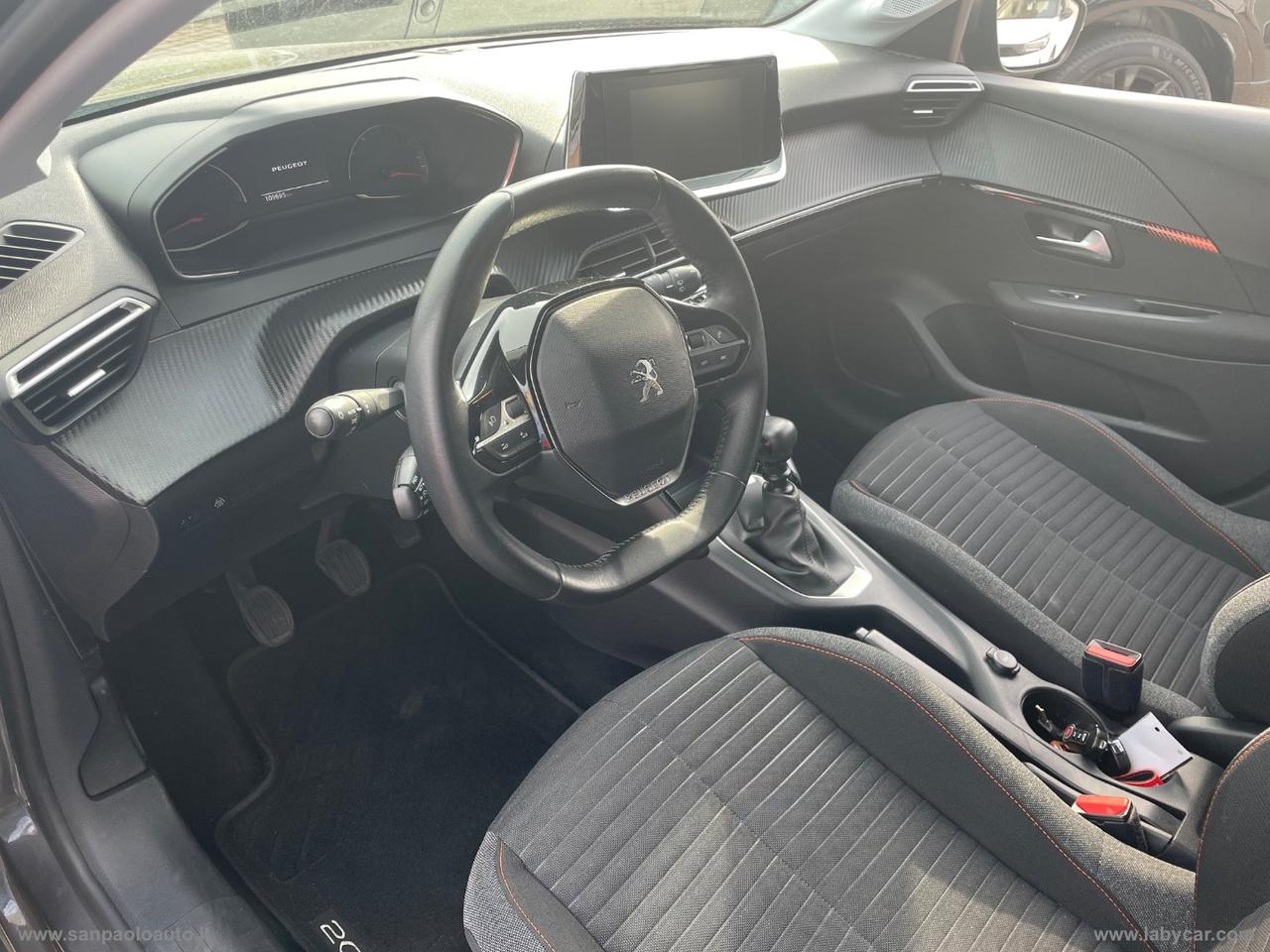 PEUGEOT 208 PureTech 100 S&S 5p. Active