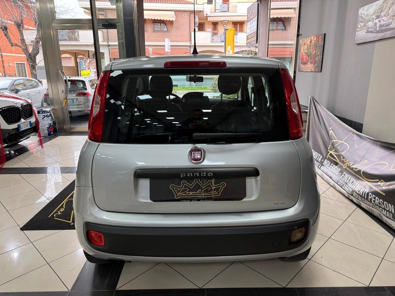 Fiat Panda 1.2 Easy