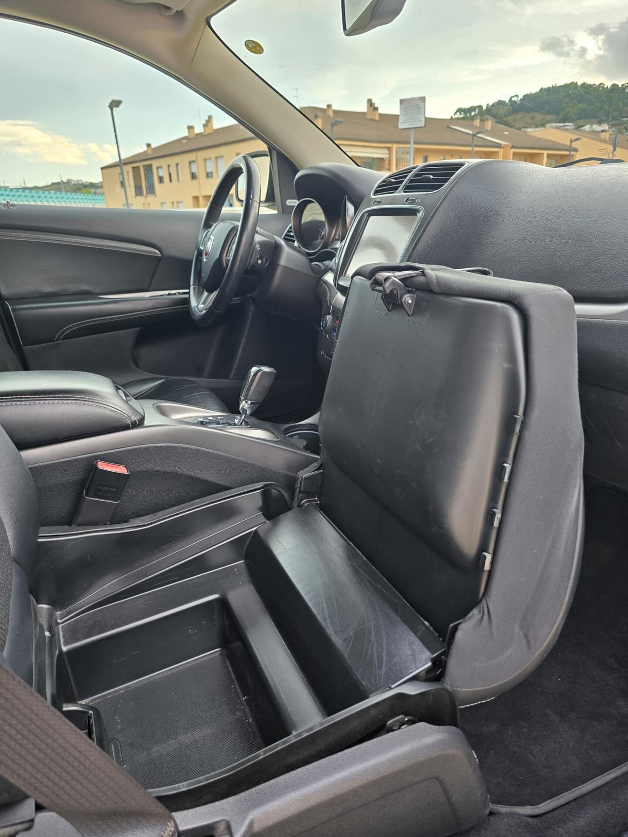 Fiat Freemont 2.0 Multijet 170 CV Lounge