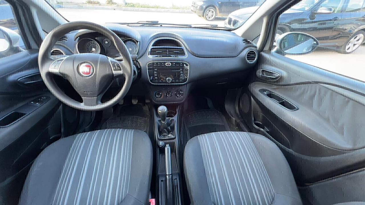 FIAT PUNTO EVO 1.3 MJT 75CV DYNAMIC