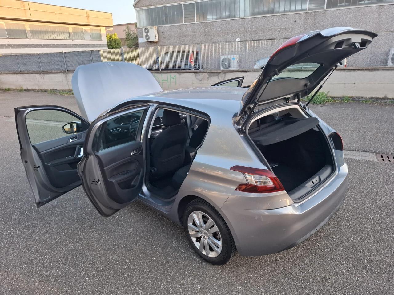 Peugeot 308 SW 1.6 HDi del 15 SOLO 129.000 KM
