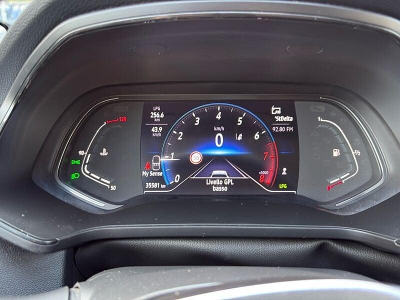 Renault Captur Captur 1.0 tce Techno Fast Track Gpl 100cv