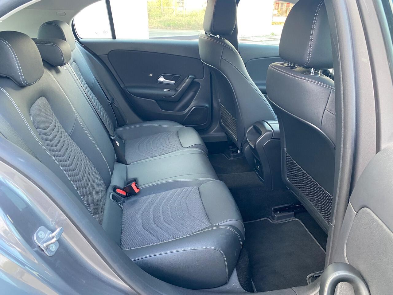 Mercedes A 180d MY23 Soli 19 Mila KM Cambio Automatico