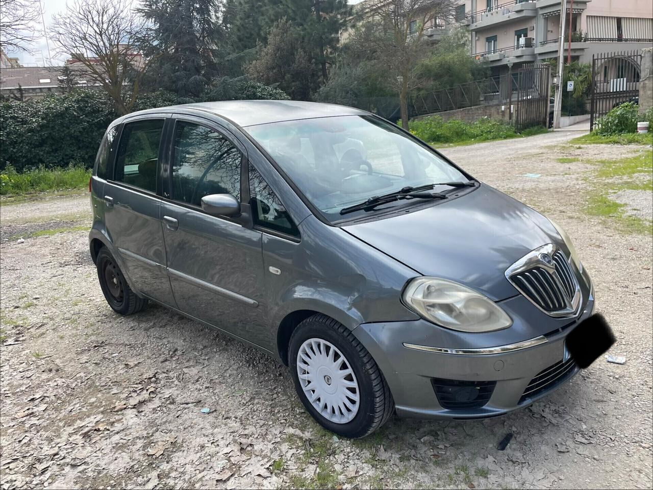 Lancia MUSA 1.3 Multijet 16V 70 CV Oro