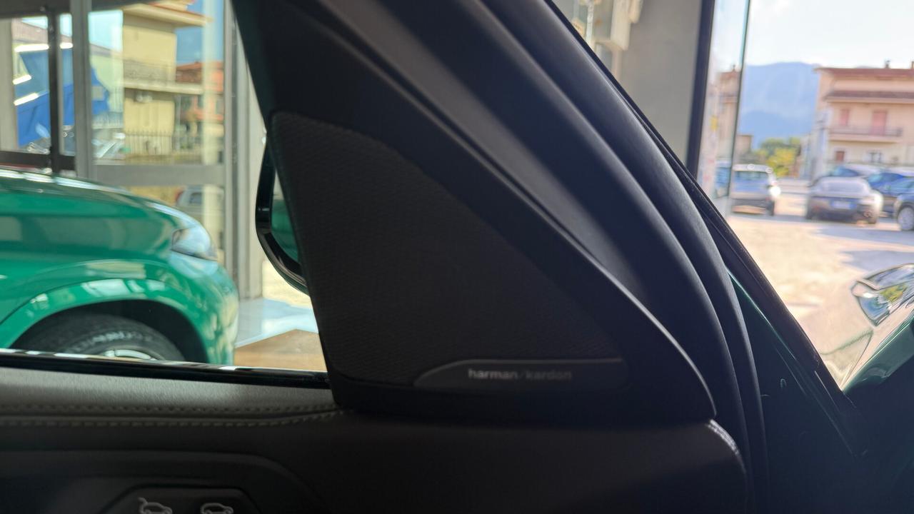 Bmw X6 M M60i 48V STRAFULL