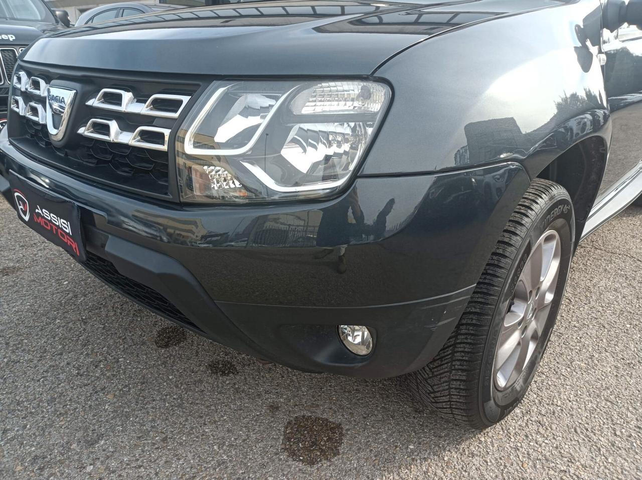 Dacia Duster 1.6 115CV Start&Stop 4x2 GPL Lauréate