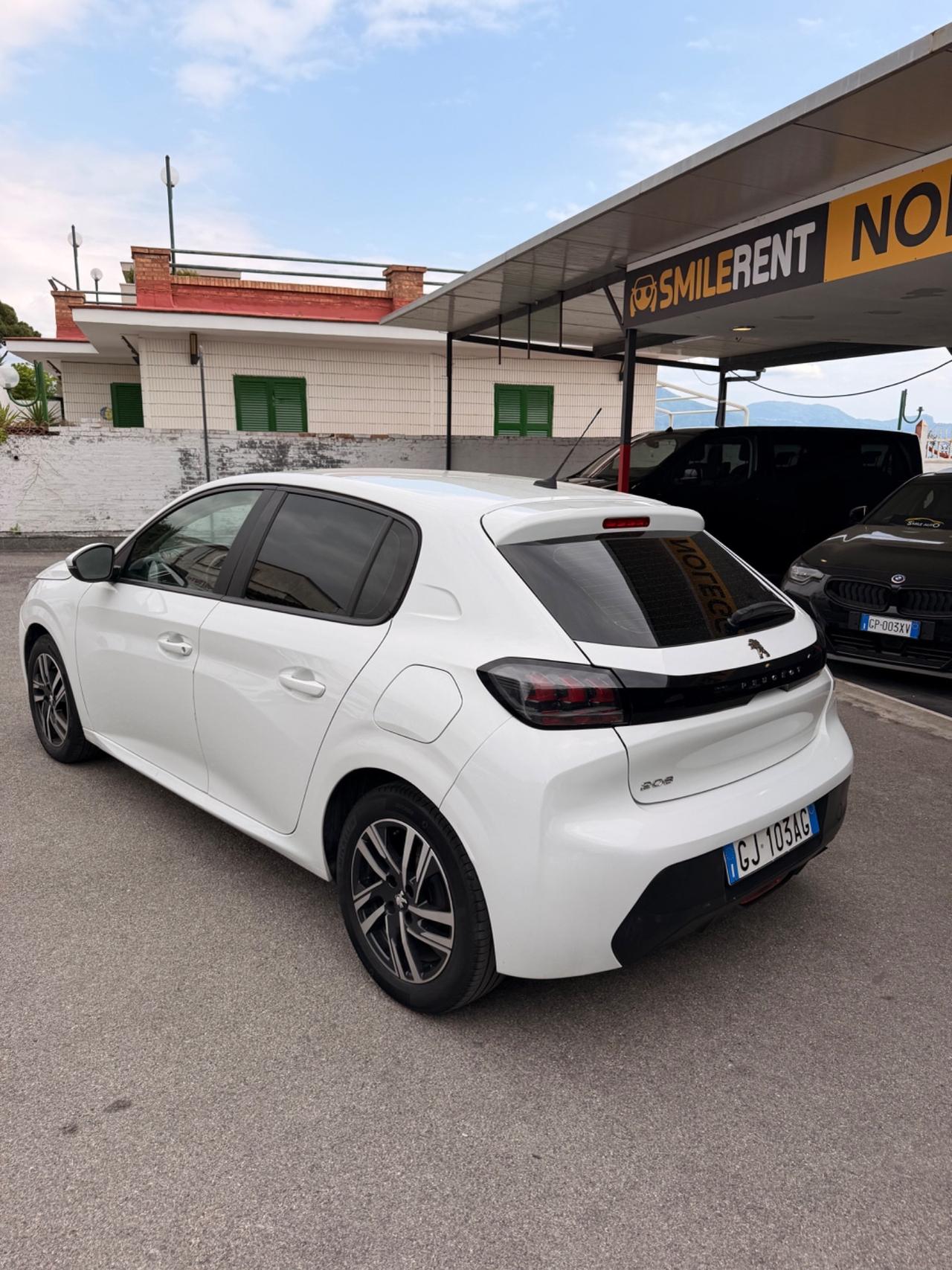 Peugeot 208 PureTech 75 Stop&Start 5 porte Active
