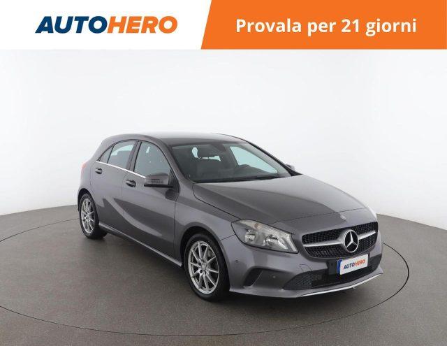 MERCEDES-BENZ A 180 Sport