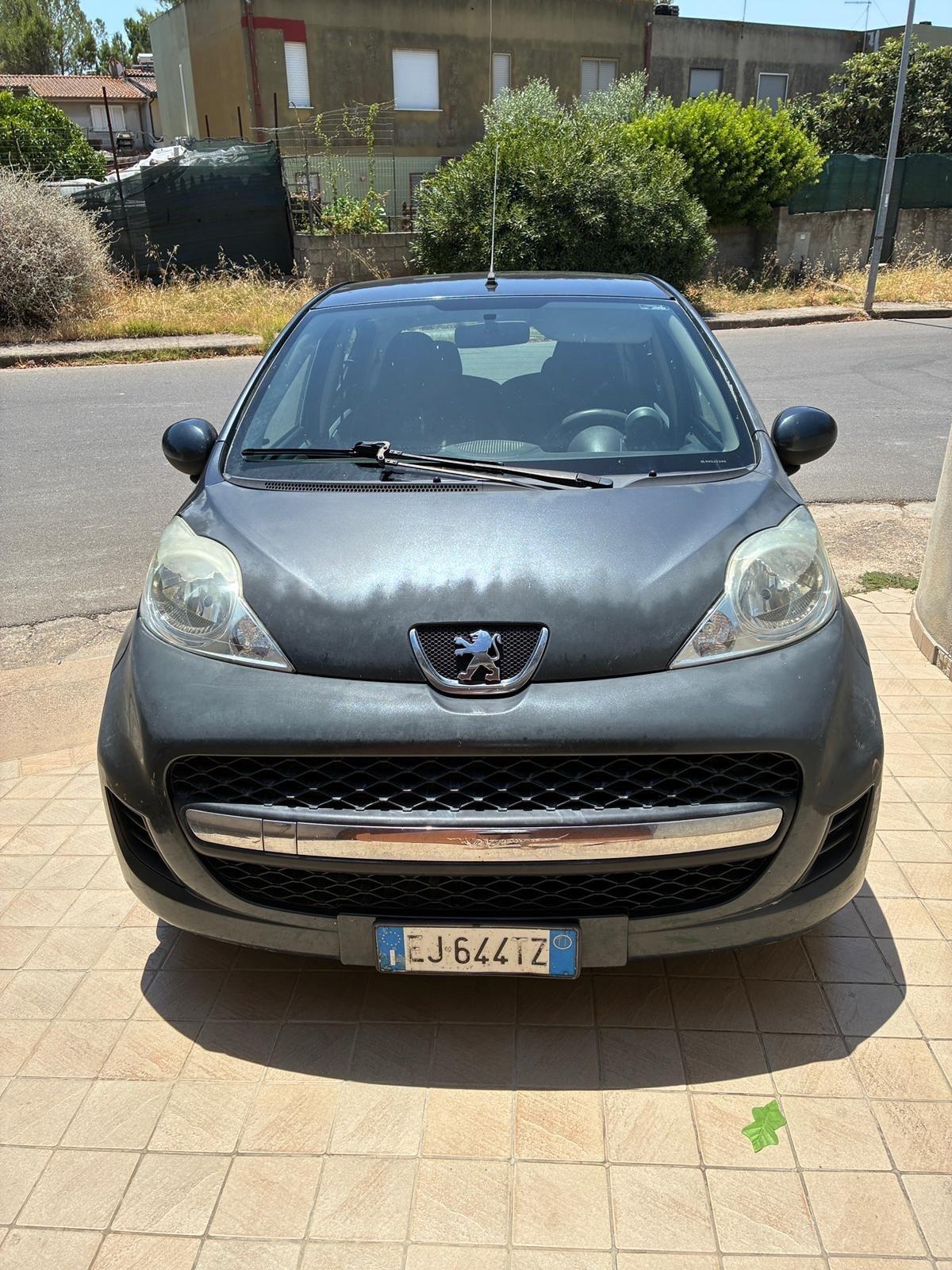 Peugeot 107 1.0 68CV 5p. Active 2Tronic