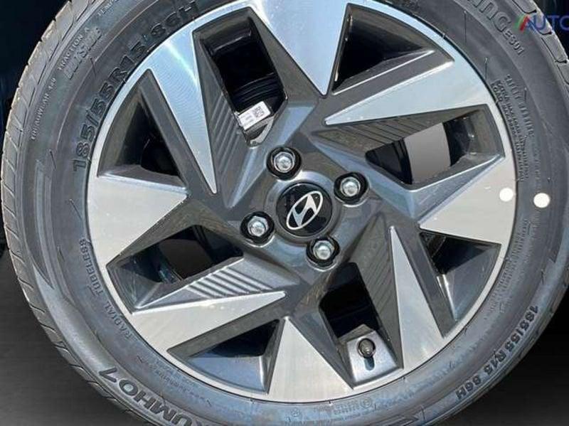Hyundai i10 III 2023 1.0 mpi Connectline 63cv