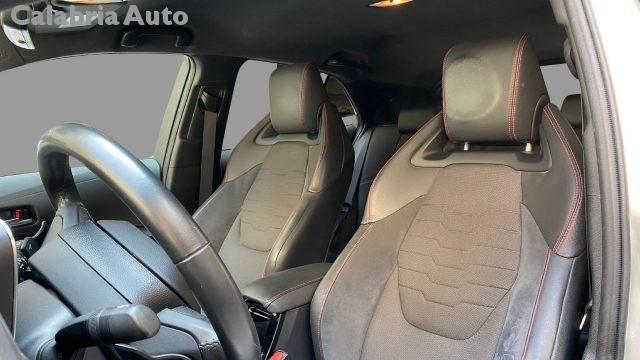 TOYOTA Corolla 2.0 Hybrid Lounge