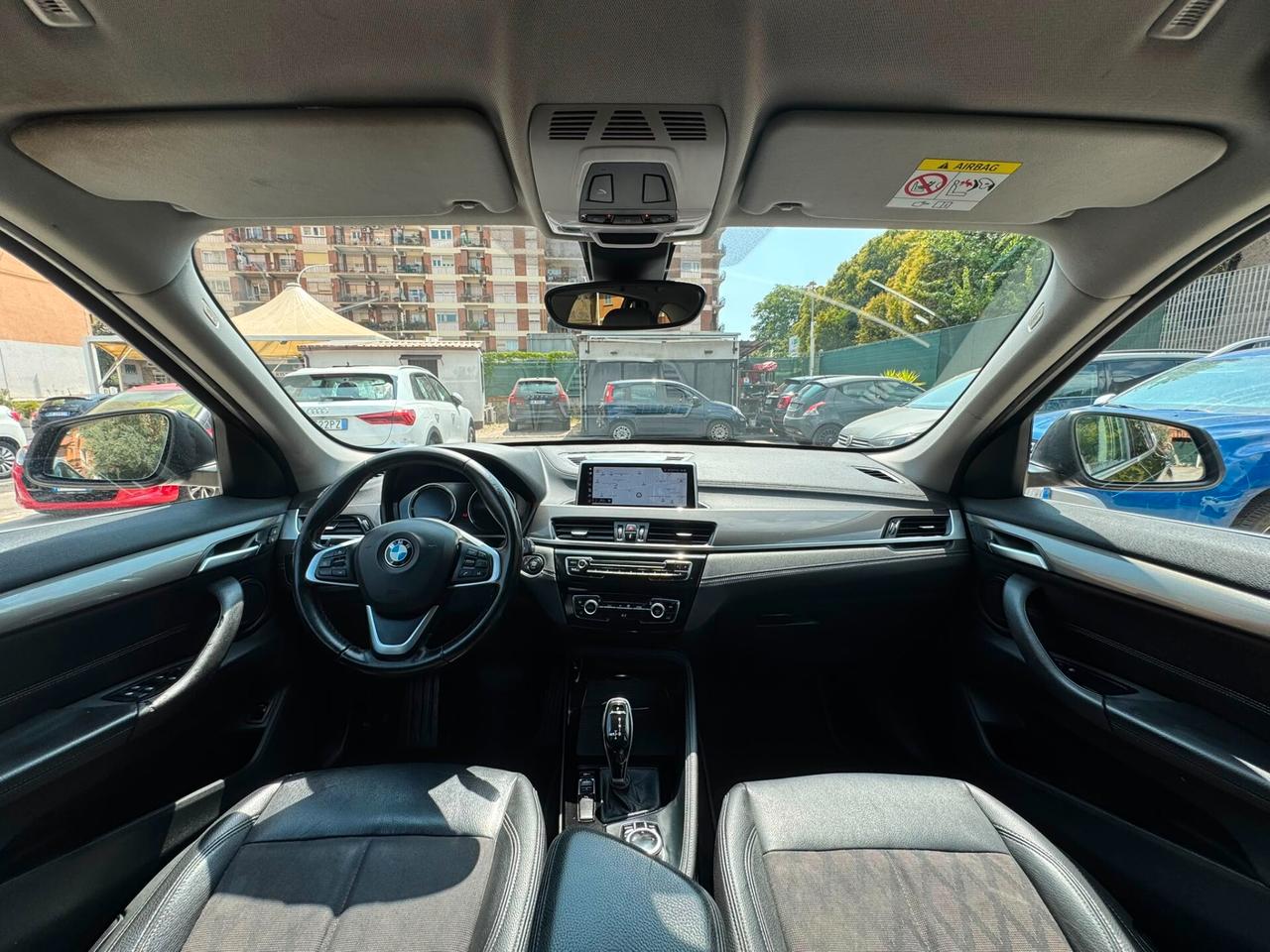 BMW X1 SDRIVE 18i SPORT *PREZZO REALE*
