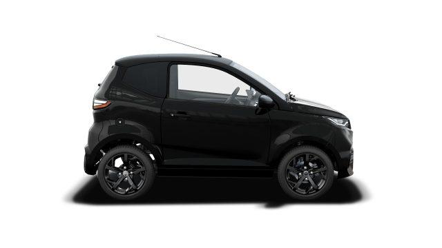 AIXAM City Sport Elettrica - Finanziamento 48 Mesi + 36 Mesi