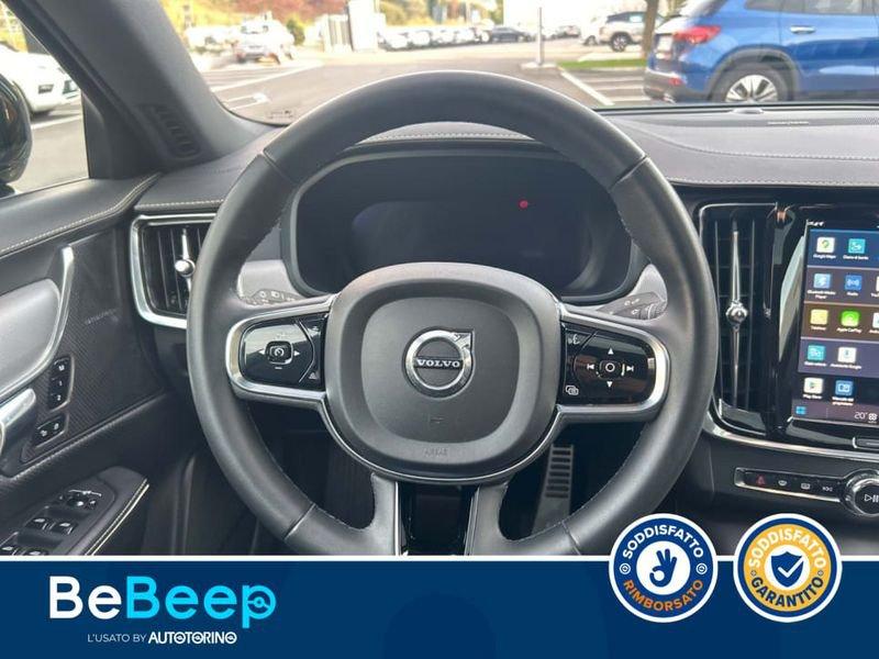 Volvo S90 2.0 B5 R-DESIGN AWD AUTO