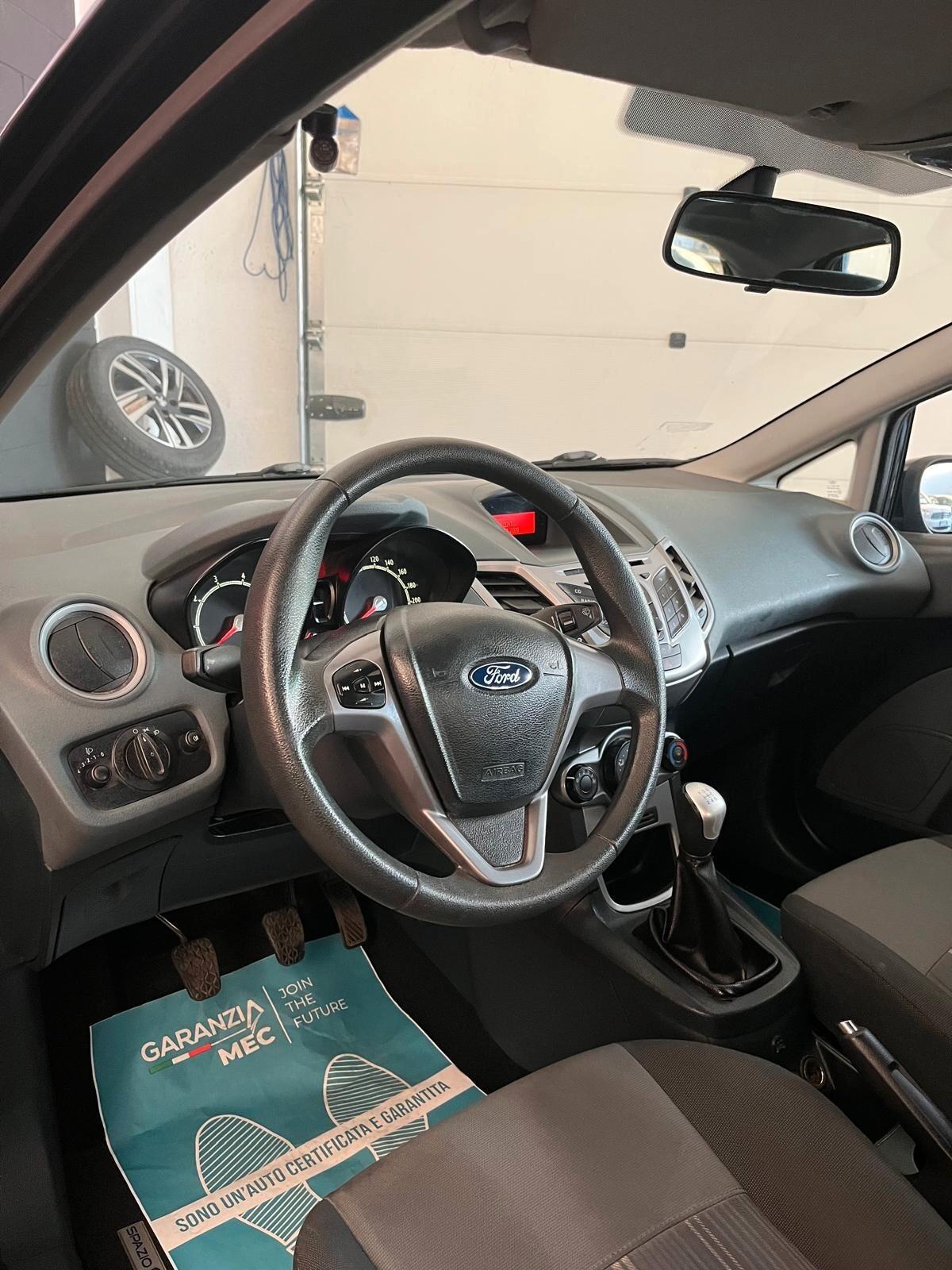 Ford Fiesta DISTRIBUZIONE ESEGUITA