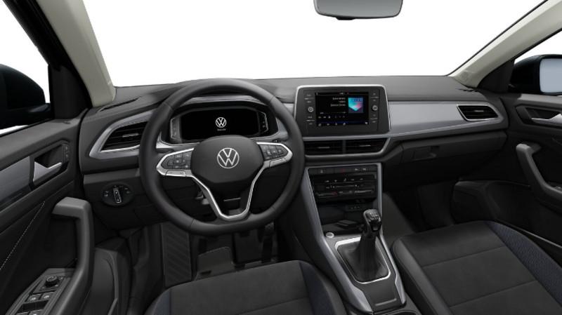 Volkswagen T-Roc 1.0 TSI Style