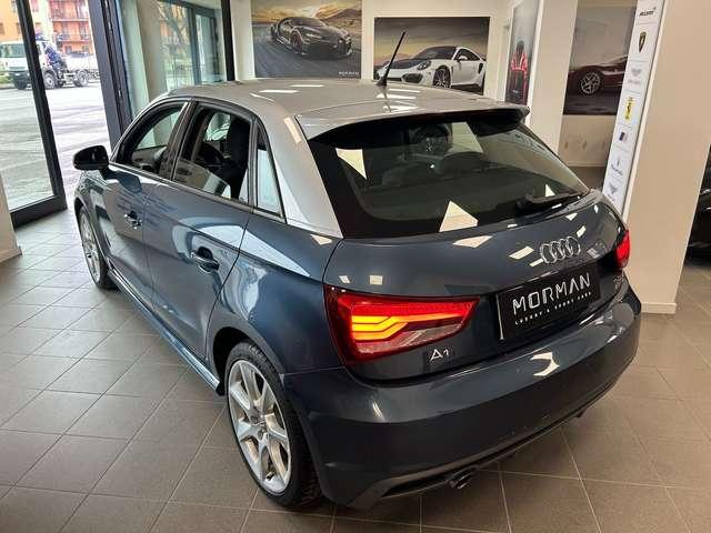 Audi A1 A1 Sportback 1.0 S-Line NEO PATENTATI