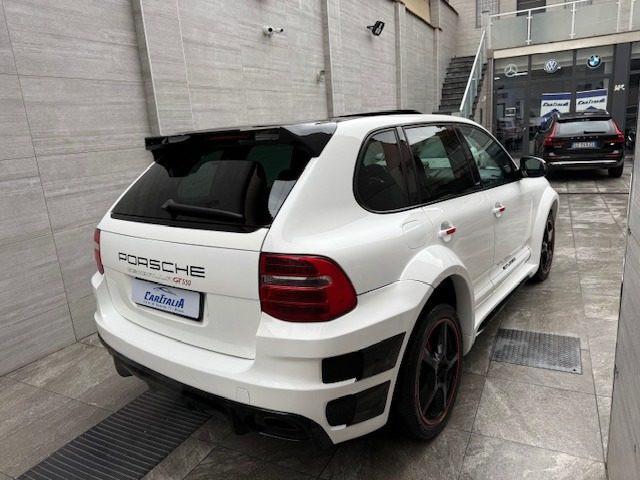 PORSCHE Cayenne 3.2 V6 cat