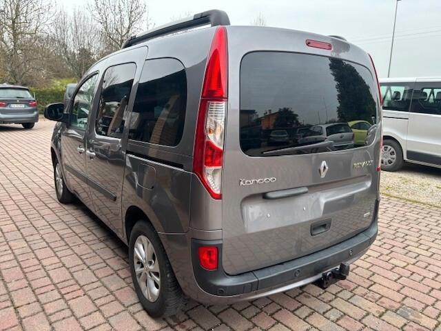 Renault Kangoo 1.2 TCe 115CV 5 porte Stop & Start Extrem
