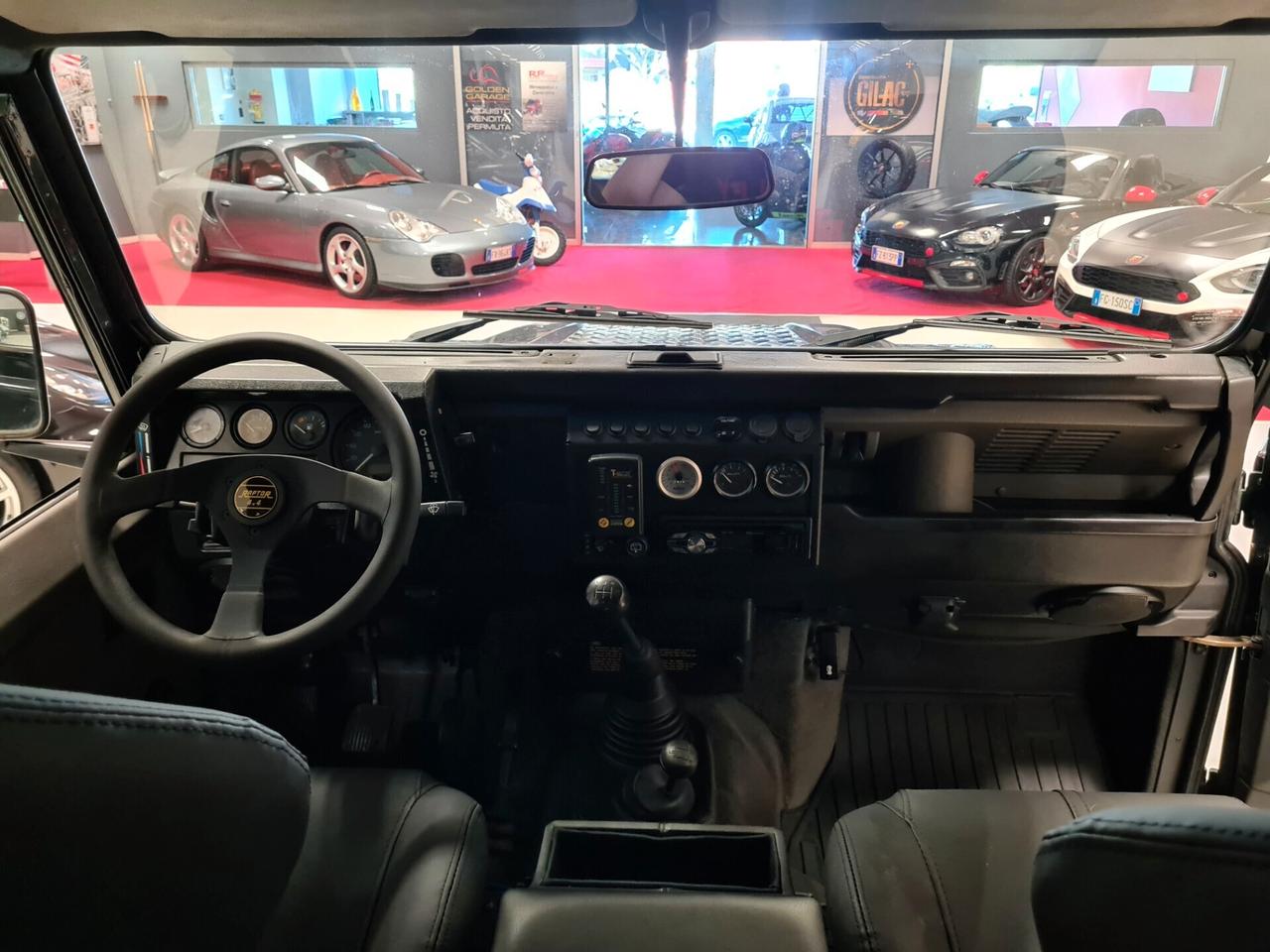 Land Rover Defender 110 2.5 Td5 cat Station Wagon
