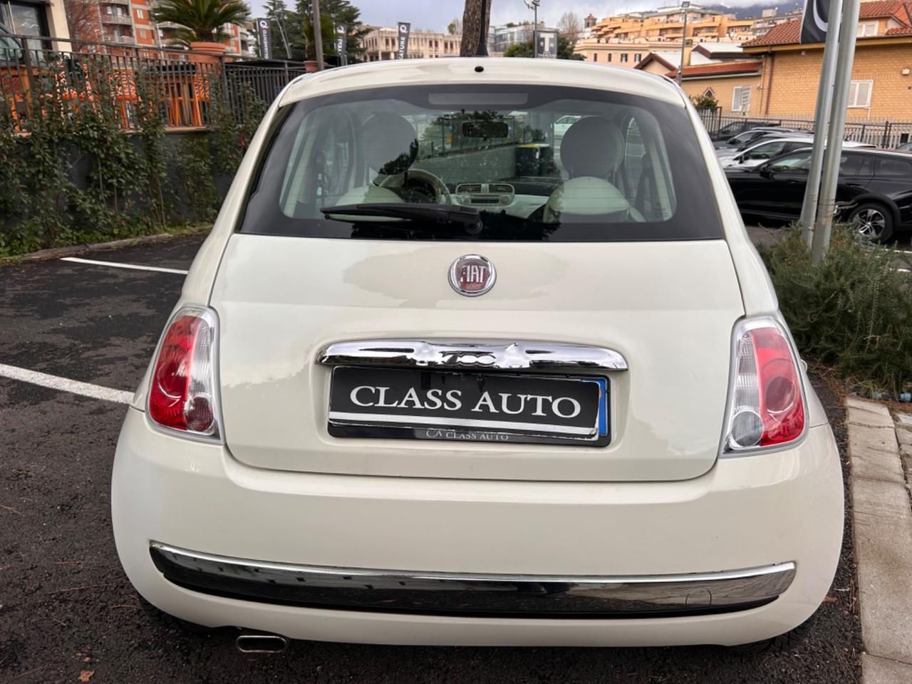 Fiat 500 Neopatentati