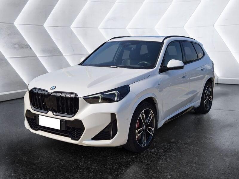 BMW X1 sdrive18i MSport Pro auto
