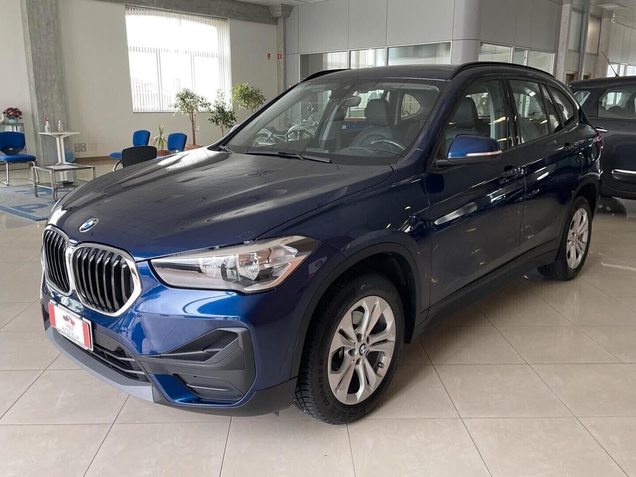BMW New X1 xDrive 18d Autom. Business Restyling