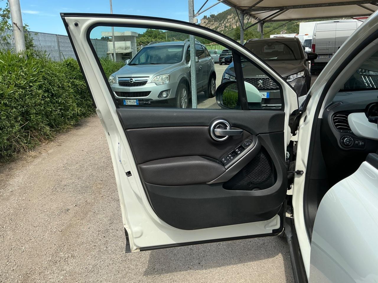 Fiat 500X 1.6 MultiJet 120 CV DCT Lounge