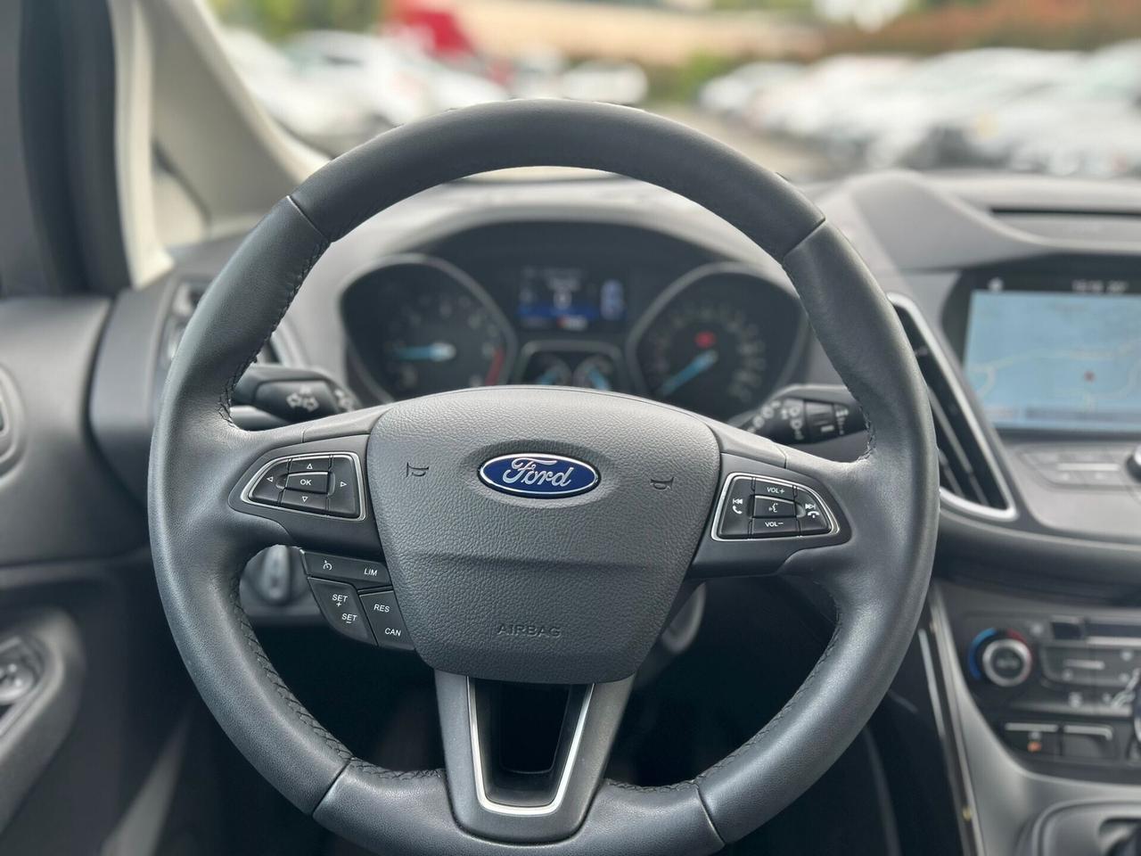 Ford C-Max 1.5 TDCi 120CV Powershift Start&Stop Titanium X*SOLO 40000Km*AUTOMATICA