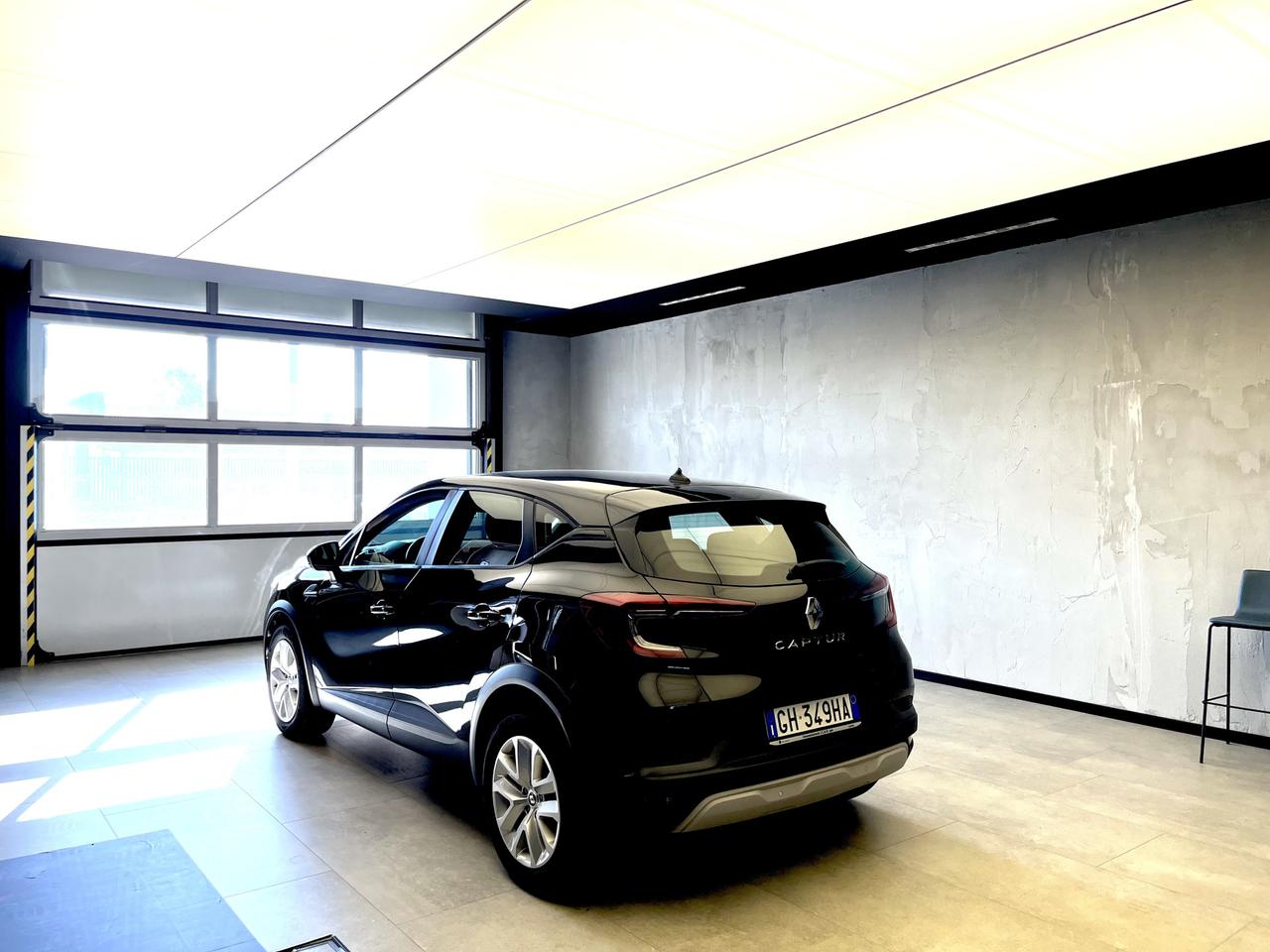 RENAULT Captur II 2019 - Captur 1.0 tce Zen Gpl 100cv my21