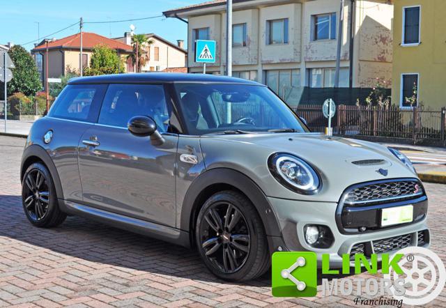 MINI Cooper SD 2.0 170CV Steptronic All. John Cooper Works