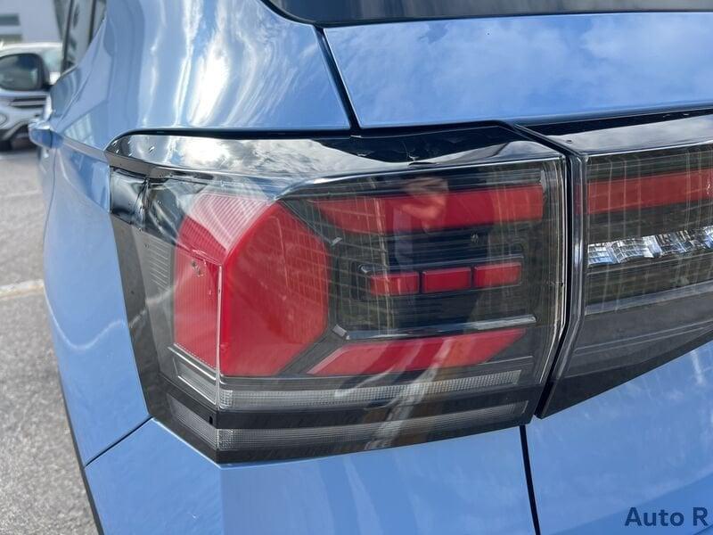 Volkswagen T-Cross T-Cross 1.0 TSI Life