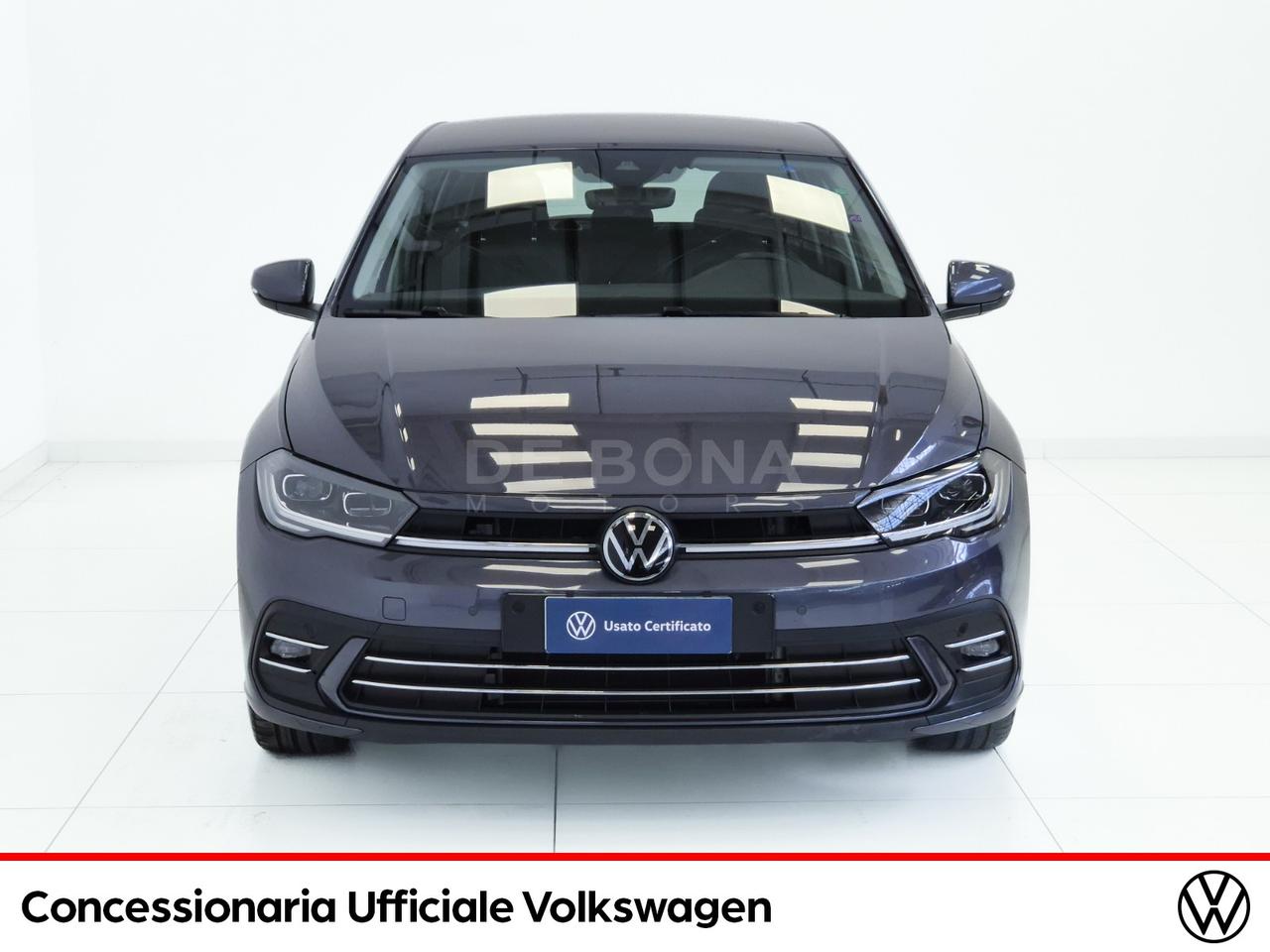Volkswagen Polo 1.0 tsi style 95cv