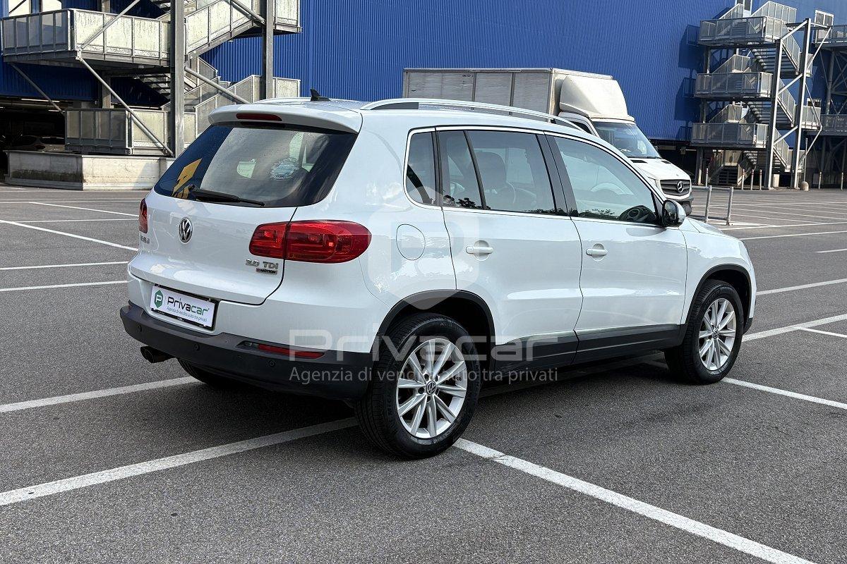 VOLKSWAGEN Tiguan 2.0 TDI 150 CV 4MOTION DSG CityScape BlueMotion Tech.
