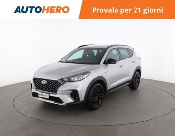 HYUNDAI Tucson 1.6 CRDi 136CV 48V 4WD DCT XPrime