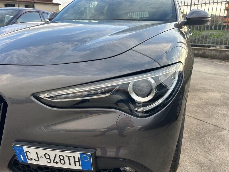 Alfa Romeo Stelvio My22 2.2 Turbo Diesel160 Cv Rwd Sprint