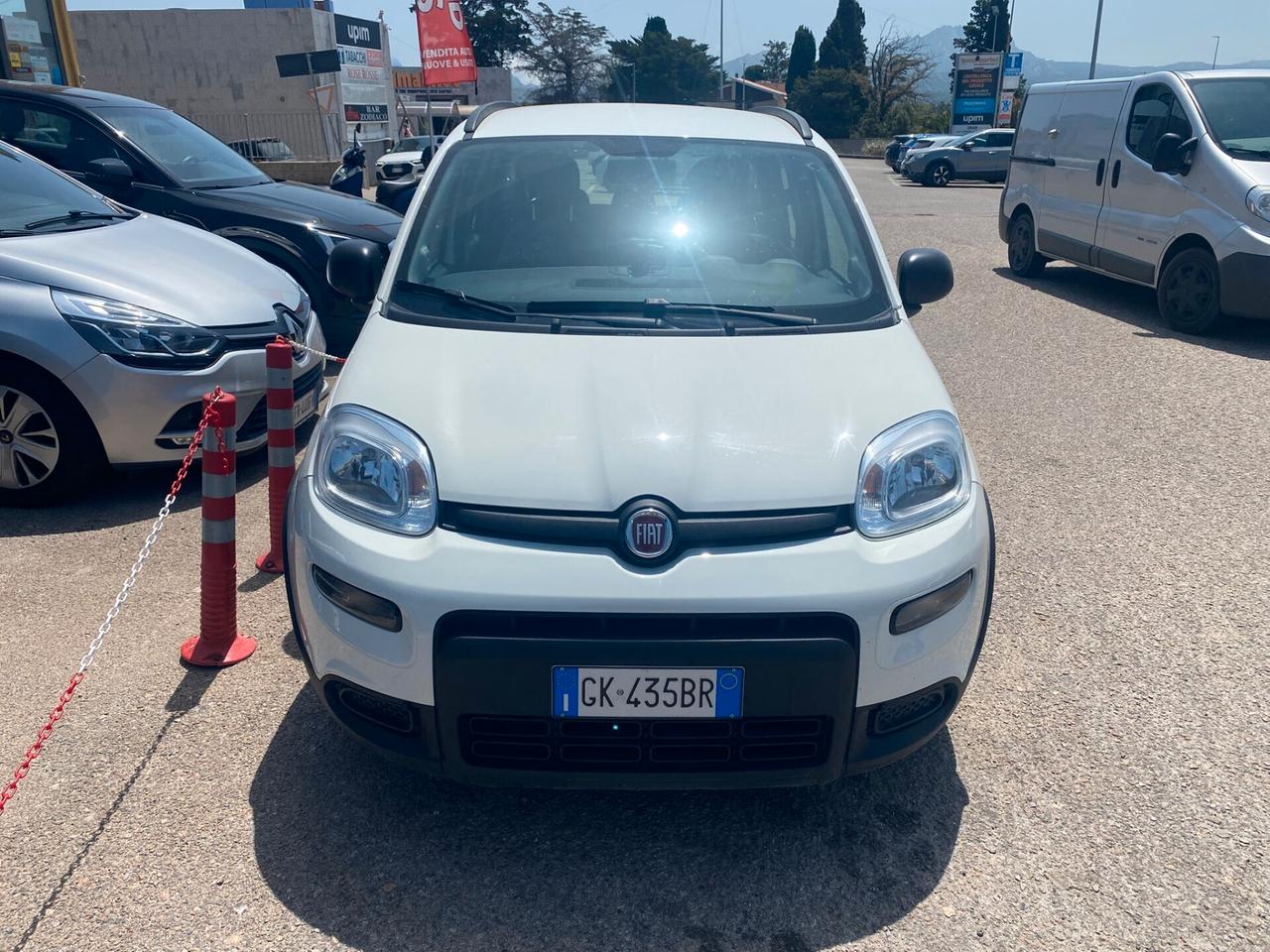 Fiat Panda 1.0 Hybrid City Life AZIENDALE